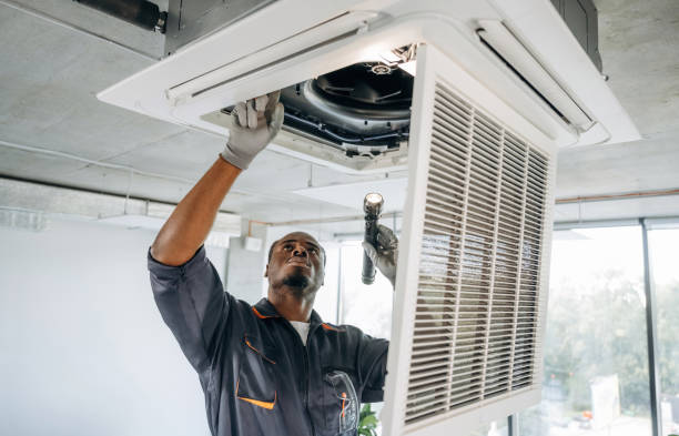 Licensed Ductwork Repair service in Kensington, CT - FH HVAC